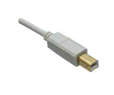 DINIC USB 2.0 HQ Kabel A Stecker auf B Stecker